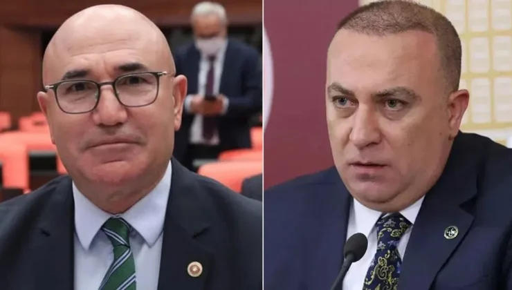 CHP ve MHP Arasında ‘Hakan Yüksel’ Gerginliği…