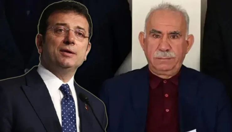 Veli Ağbaba: Öcalan’la Barışıyorsunuz, İmamoğlu’yla Savaşıyorsunuz…