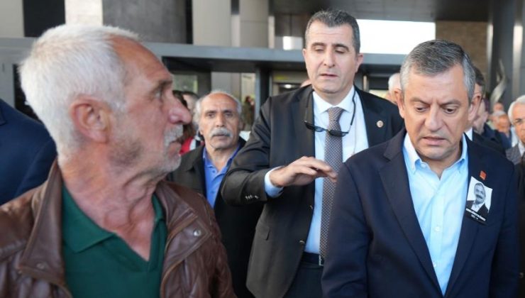 Özgür Özel: Saldırgan, Saraçhane’ye Gitmiş İmamoğlu’na Suikast Yapılacak Demiş…