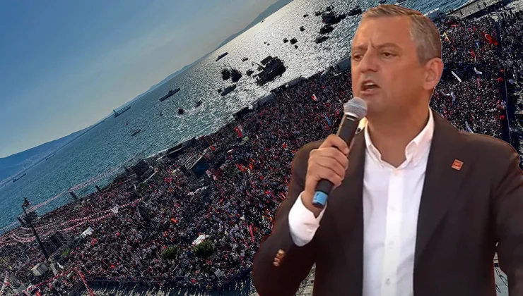 CHP lideri Özgür Özel Milyonlara Sesleniyor…