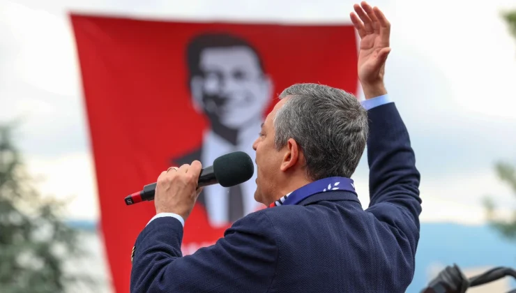 Özgür Özel: Eğer Kasadan Bir Lira Çıkmışsa Siyaseti Bırakıyorum…