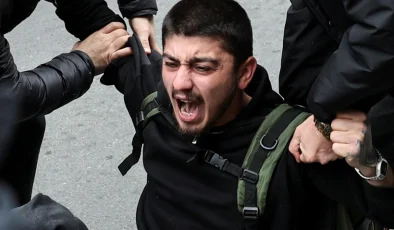 1 Mayıs’ta Taksim’ diyenlere gözaltı