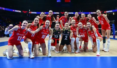 Filenin Sultanları Fransa’yı Devirdi…