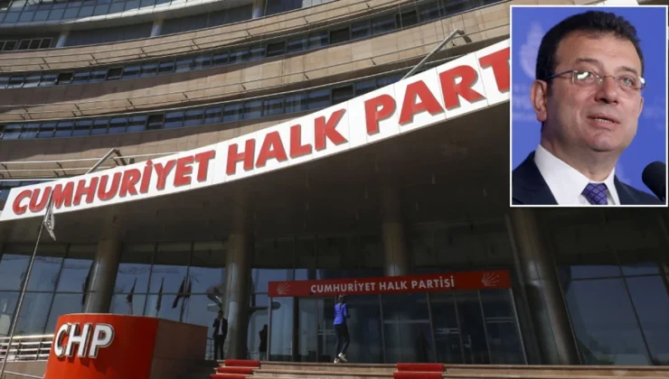 CHP Kurultayı Davasında İmamoğlu Dahil 12 Kişiye Hapis İstendi…