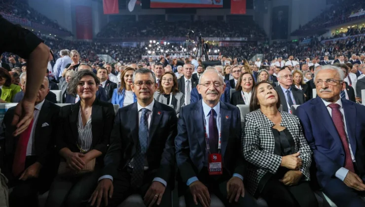 Mahkeme Görevsizlik Kararı Verip Kurultay Dosyasını Ağır Cezaya Yolladı…