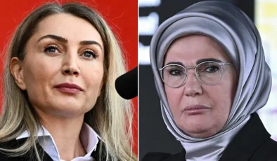 Dilek İmamoğlu: Günahsız Çocuklar Annelerinden Ayrı Düşmekte…