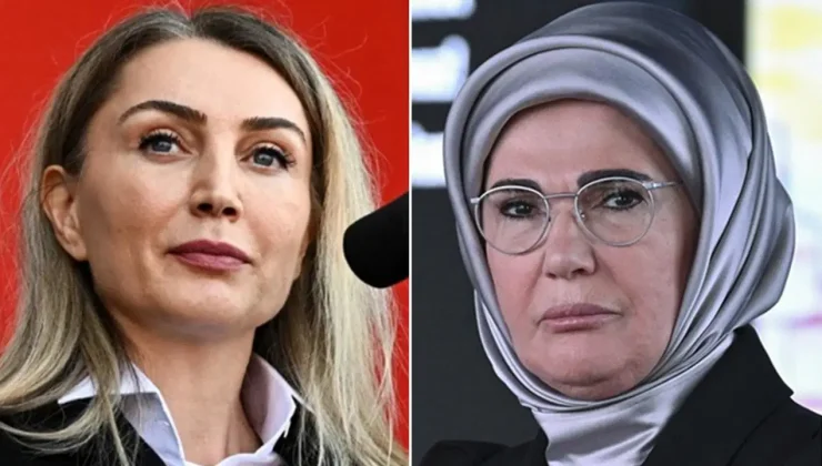 Dilek İmamoğlu: Günahsız Çocuklar Annelerinden Ayrı Düşmekte…