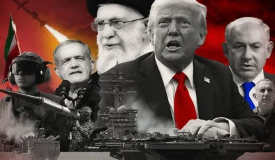 Trump’ın, İran saldırısı Kongre’yi Karıştırdı…