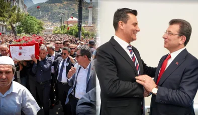 İmamoğlu’nun Herkesi Ağlatan Vedası…