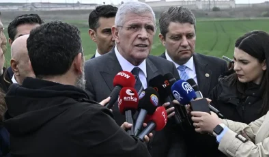 Dervişoğlu: Ekrem Bey Kaçsa da Kurtulsam Diye Temennisi Vardır Erdoğan’ın…