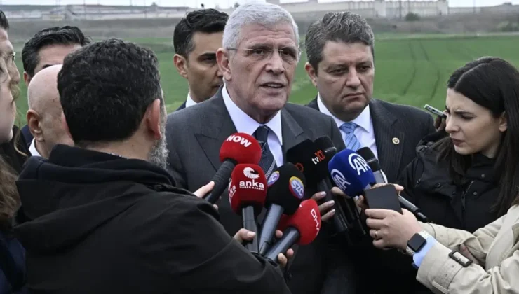 Dervişoğlu: Ekrem Bey Kaçsa da Kurtulsam Diye Temennisi Vardır Erdoğan’ın…