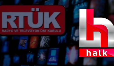 RTÜK’ten Halk TV’yi Karartma Kararı…