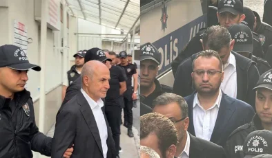 Tutuklanan CHP’li 5 Belediye Başkanı Görevden Uzaklaştırıldı…