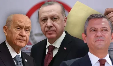 Böylesi Hiç Görülmedi, Cumhur’un Kurduğu Barajları Yıkan Anket…
