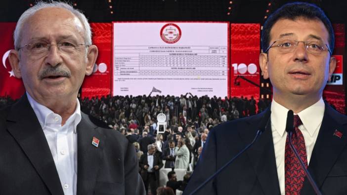Kurultay Öncesi İmamoğlu ile Kılıçdaroğlu’nun Telefon Görüşmesi Ortaya Çıktı…
