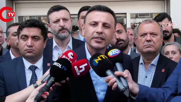 Özgür Çelik: Tam Anlamıyla Bir Milli İrade Gaspı Yaşandı…
