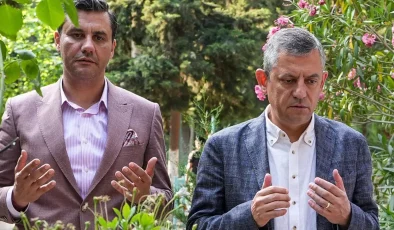 Özgür Özel: Kalbimin Yarısını Kaybettim…