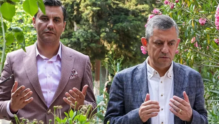 Özgür Özel: Kalbimin Yarısını Kaybettim…