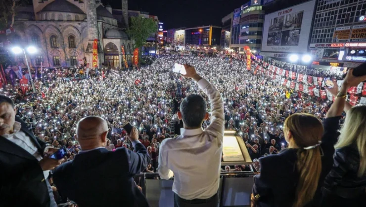 Özgür Özel: Akın, Sert Kayaya Çarptın Oğlum…