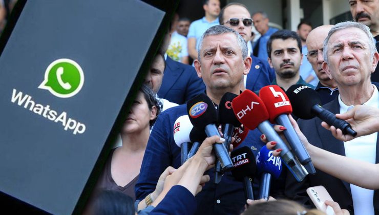 Özgür Özel: Kalbimizin Bir Tarafı Hapis, Diğer Tarafı Kasıldı Kaldı…