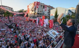 Özgür Özel: Selim İmamoğlu’na Öyle Bir İftira Attılar ki…