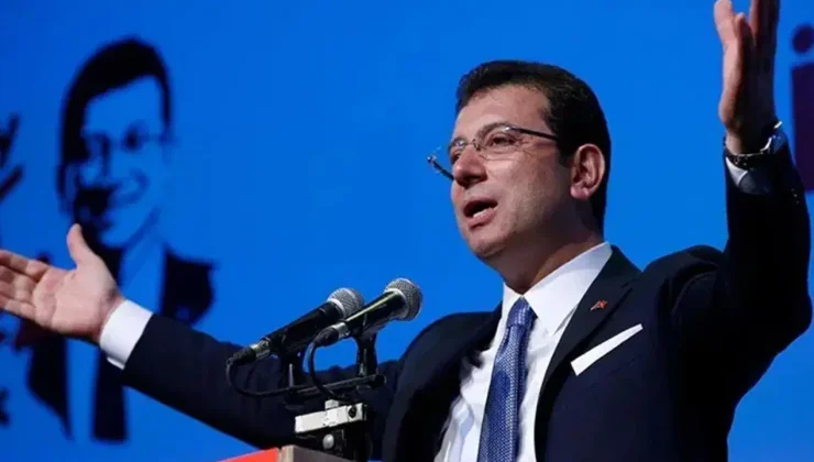 İmamoğlu: Ya Adalet, Ya Sefalet…