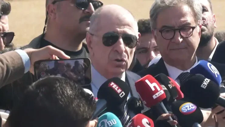Ümit Özdağ: Nerede Kalmıştık?