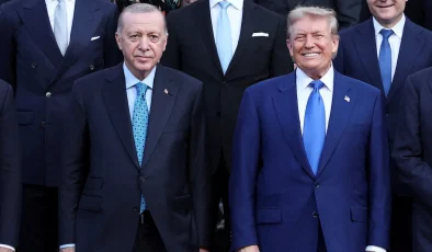 Trump’ın Erdoğan’a Gönderdiği Tehdit Mektubu Yıllar Sonra Gündem Oldu…