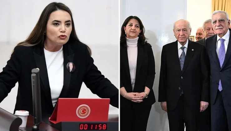 Ayyüce Türkeş: Hayırlı Olsun Erdoğan-Bahçeli-Apo Beraberliği…