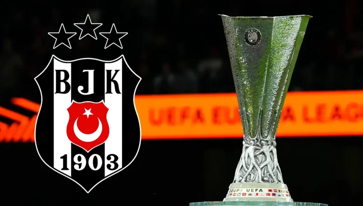 Beşiktaş’ın Avrupa Ligi’ndeki Muhtemel Rakibi Belli Oldu…
