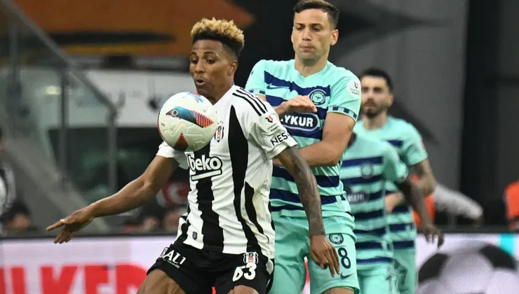 Beşiktaş, Benfica’dan Gedson Fernandes’in Tapusunu Aldı…