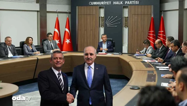 CHP’nin Komisyon Üyeleri Belli Oldu…