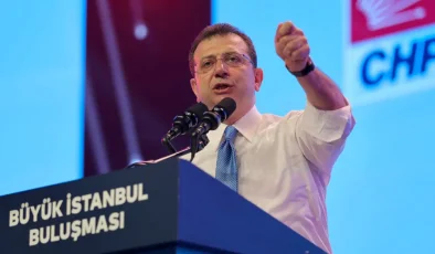 İmamoğlu: Yolculuk Başlıyor…