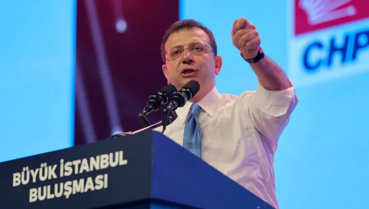 İmamoğlu: Yolculuk Başlıyor…