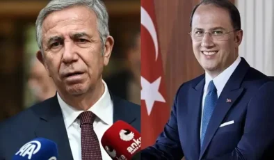 Mansur Yavaş: Murat Çalık Ölürse, Bunun Adı Tasarlayarak Cinayettir!’