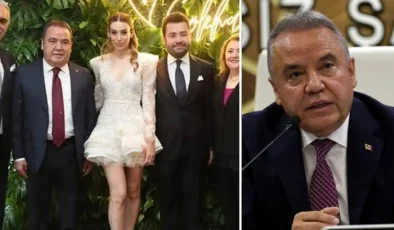 Muhittin Böcek’in Oğlu ve Eski Gelini Hakkında da Gözaltı Kararı…