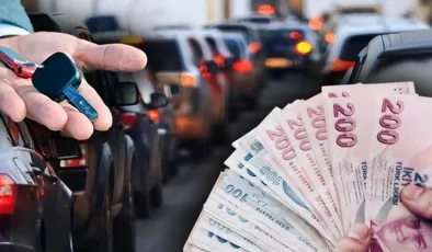 Bir Gecede Yüzde 222 Vergi Zammı…