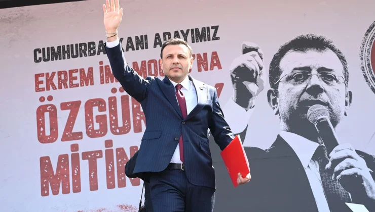 Özgür Çelik’e Gözaltı!