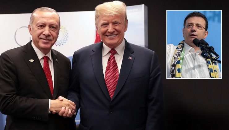 The Economist: Trump, Erdoğan’ın En Güçlü Muhalifine Baskılara Sessiz Kaldı…