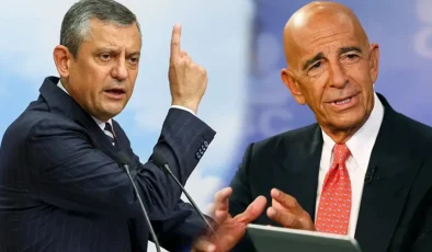 Özgür Özel: Bu Ülke 100 Yıl Önce Kararını Verdi…