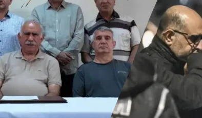 Öcalan’ın Sağ Kolu Veysi Aktaş, İtirafçı Aziz İhsan Aktaş’ın Kuzeni Çıktı…