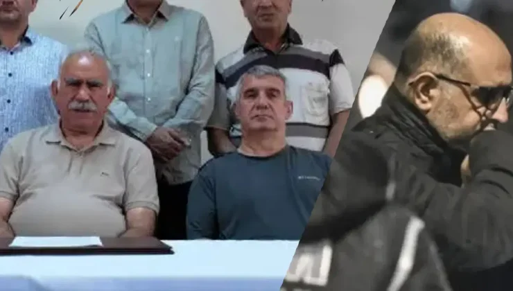Öcalan’ın Sağ Kolu Veysi Aktaş, İtirafçı Aziz İhsan Aktaş’ın Kuzeni Çıktı…