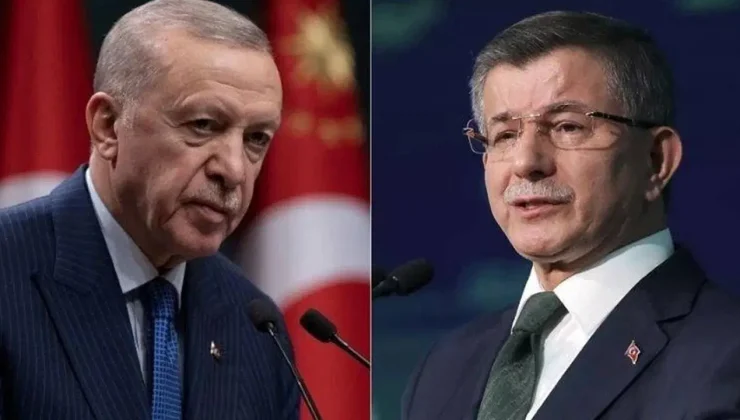 Ahmet Davutoğlu: Şimdi AK Parti Düşünsün…
