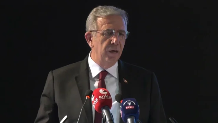 Mansur Yavaş: Mutlaka Yargılanacaklar…
