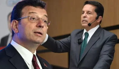 İmamoğlu: Ahmet Özer ve Tüm Belediye Başkanlarımız Serbest Bırakılmalı…