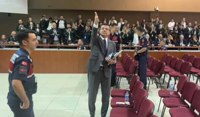 Özgür Çelik: İrademiz ve Cesaretimizde Milim Sapma Yok…