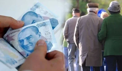 Emekli ve Memur Maaş Zammı Belli Oldu…