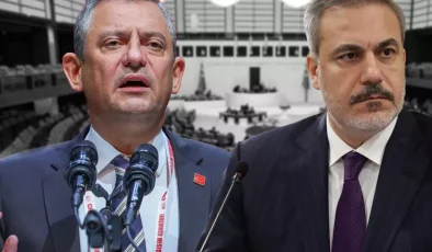 Özgür Özel: Bunların Hiçbirine Tık Yok, Varsa Yoksa TikTok…