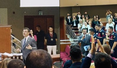 İmamoğlu’na Hedef Göstermeden Beraat Tehditten Ceza…