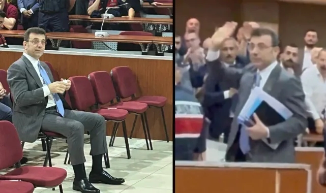 İmamoğlu Hastaneye Götürüldü…